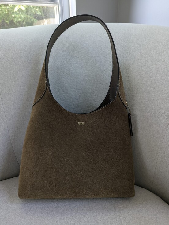 Coach Handbags - COACH Brooklyn Shoulder Bag 28